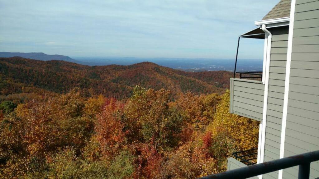 Gatlinburg Mountain Condo Exterior foto